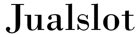 Jualslot
